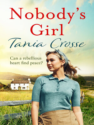 cover image of Nobody's Girl